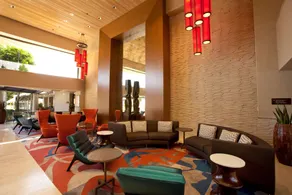 Hilton Palm Springs Resort - Réception