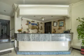 OYO 1005 Hotel Kumala - Reception