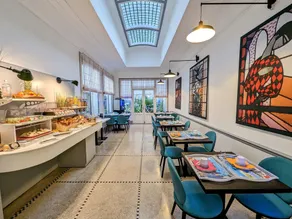 Hôtel Arverna Vichy - Restaurant
