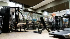 TubHotel - Sala de fitness