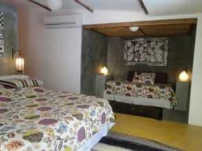 Pousada Oásis - Chambre