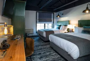 Cantilever Hotel, Trademark Collection by Wyndham - Room