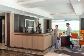 Kingston Suites Bangkok - Réception