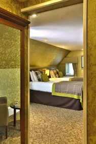 Best Western Motherwell Centre Moorings Hotel - Chambre