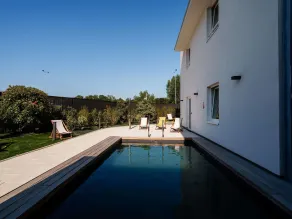 ibis budget Strasbourg Sud Illkirch Geispolsheim ex Etap Hôtel - Piscine