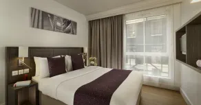 Citadines Trafalgar Square London - Chambre