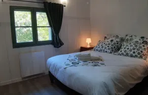 Moulin de Parayre - Chambre