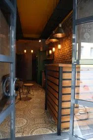 TAKSiM PARK HOTEL - Réception