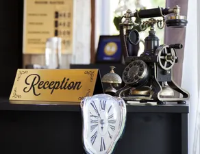 Ambra Boutique Hotel & Bistro - Reception