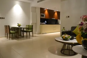 Ramee Palace Hotel - Room