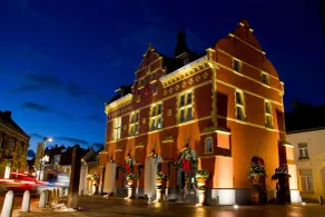 Hotel De Boskar Peer - Restaurant