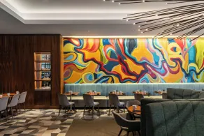 Le Meridien Houston Downtown - Restaurant