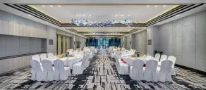 Days Hotel BY WYNDHAM Guangzhou International Financial City Keyun Road Metro Station Branch - Free Shuttle Bus to Canton Fair Complex During Canton Fair Period - Restaurant