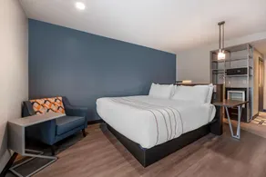 Vīb Hotel by Best Western Denver RiNo - Habitación