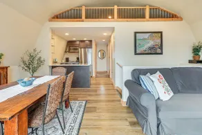 2 Lamoka Lake Cottages w/ Views, Fire Pit & Dock - Interiør