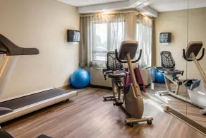 Comfort Inn Aeroport - Salle de remise en forme