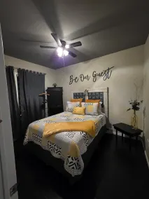 Mjd Place & Executive Suites - Room