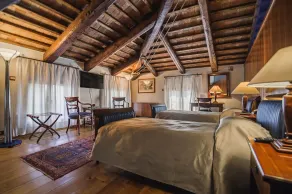 Le Camere di Palazzo Bortolan - Habitación