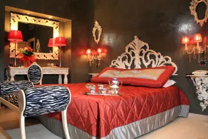 Hotel Columbia Wellness & Spa - Chambre