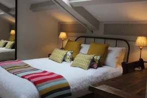 Pardlestone Farm B&B - Zimmer