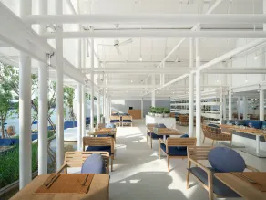 Sala Bang Pa-In, a Member of Design Hotels - Restaurant