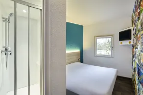 hotelF1 Chambéry Nord - Chambre
