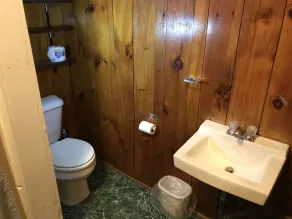 Colonel Williams Inn - Salle de bain
