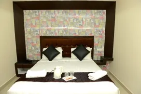 JK Residency - Room