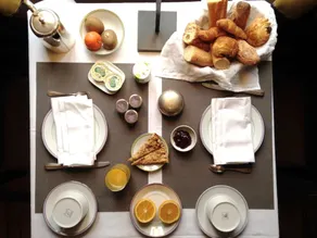 L'Hôtel Particulier Ascott - Restaurant