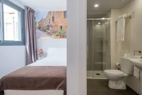 Hotel BESTPRICE Girona - Salle de bain
