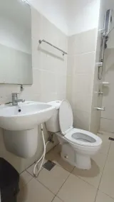 Cozy Condo Near US Embassy in Manila - Salle de bain