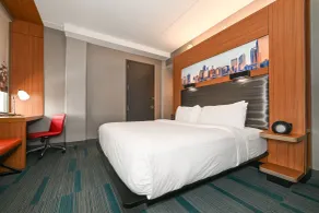 Aloft by Marriott Charlotte City Center - Chambre