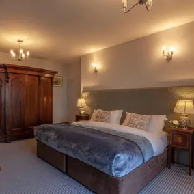 Castle Dargan Hotel - Room