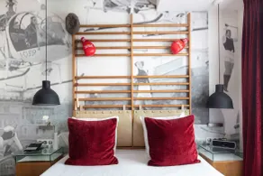 Hôtel Le 123 Sebastopol - Astotel - Chambre