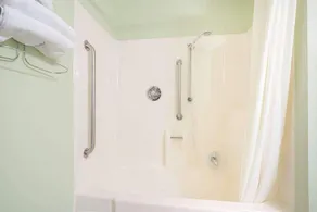 Bison Inn and Suites - Badezimmer