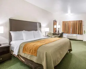 The Oakhurst Inn at Yosemite - Chambre