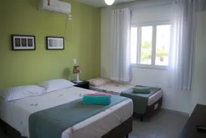 Pousada Kindermann - Jurerê - Room