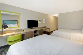 Hampton Inn & Suites Southwest/Sioux Falls - Værelse