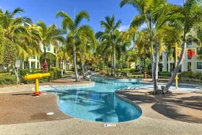 Tropical Puerto Rico Penthouse: Waterpark On-site! - Innenbereich
