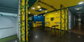 Hotel Scarlet - Restaurant