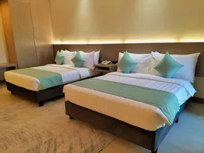 Waterworld Hotel Cebu - Chambre