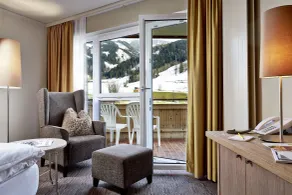 Hotel Barbarahof 4 stars Superior Adults Only "soft" from 10 years Summercard included - View from room