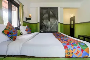 FabHotel DDHYANA The Wellness Centre And Resort - Nr Miramar Beach - Rum
