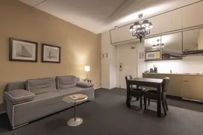 Fletcher Hotel Jan van Scorel - Chambre