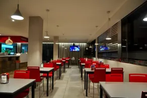 Hostal Restaurante Paco - Restaurante