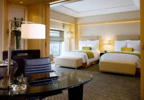 Ningbo Marriott Hotel - Room