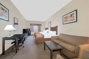 Baymont by Wyndham Snyder - Chambre