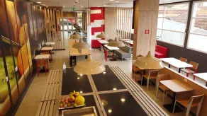 Ibis Guaxupe - Restaurant