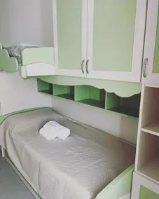Le zagare - Habitación