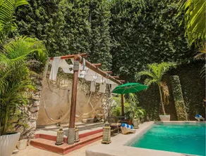 Piedra de Agua Hotel Boutique Mérida - Pool